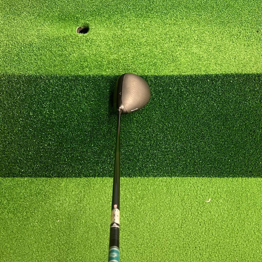 2月限定【超美品】キャロウェイ エリートミニドライバー 11.5度 純正(S)