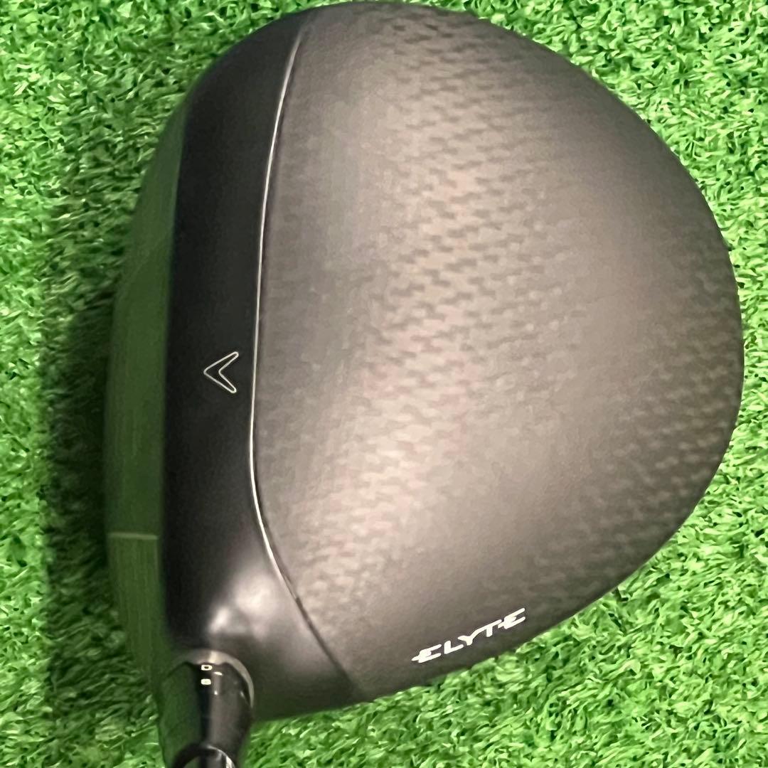 2月限定【超美品】キャロウェイ エリートミニドライバー 11.5度 純正(S)