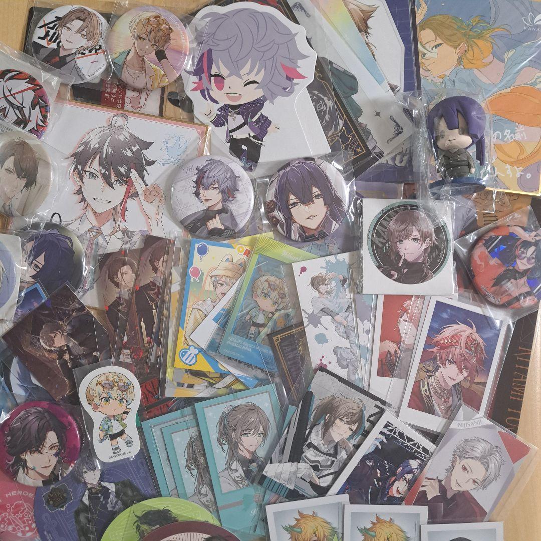 にじさんじ まとめ売り セット売り