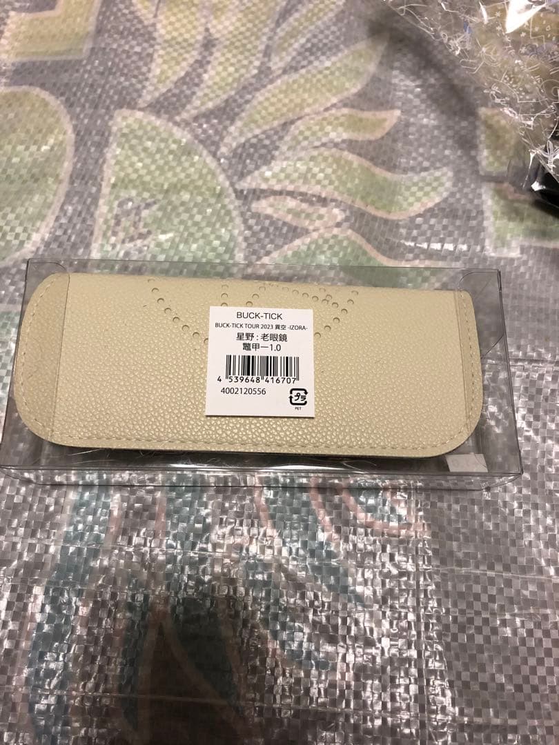 BUCK-TICK 星野プロデュース　サングラス