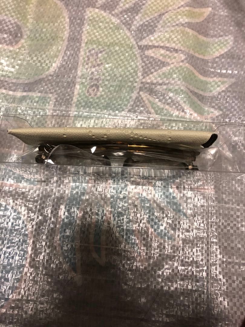 BUCK-TICK 星野プロデュース　サングラス