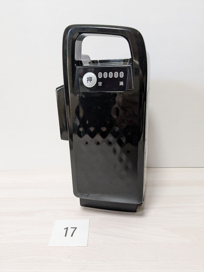 Panasonic電動自転車バッテリー NKY580B02 16Ah