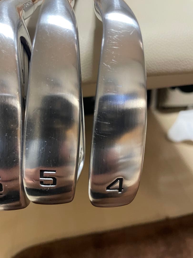 Cobra King tour 4〜G 8本 モーダス125 フレックスR レア