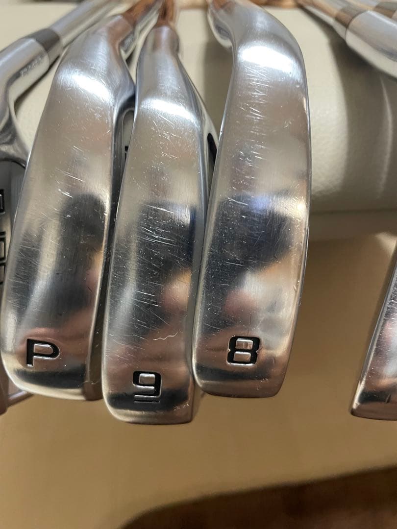 Cobra King tour 4〜G 8本 モーダス125 フレックスR レア