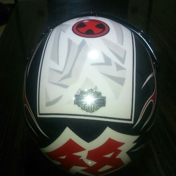 世界に１つしかないジェットヘル