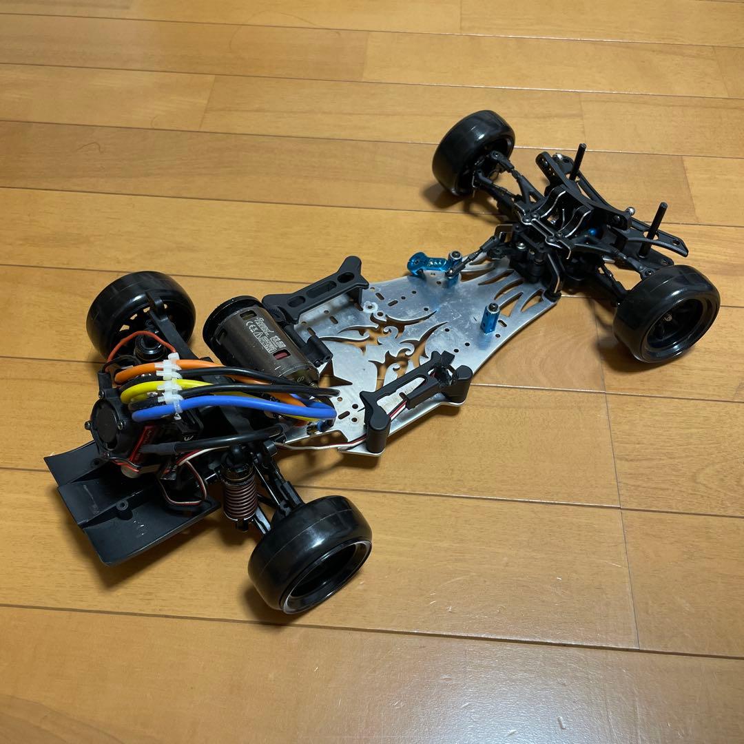 【ヨコモ】YD-2 シャーシのみ