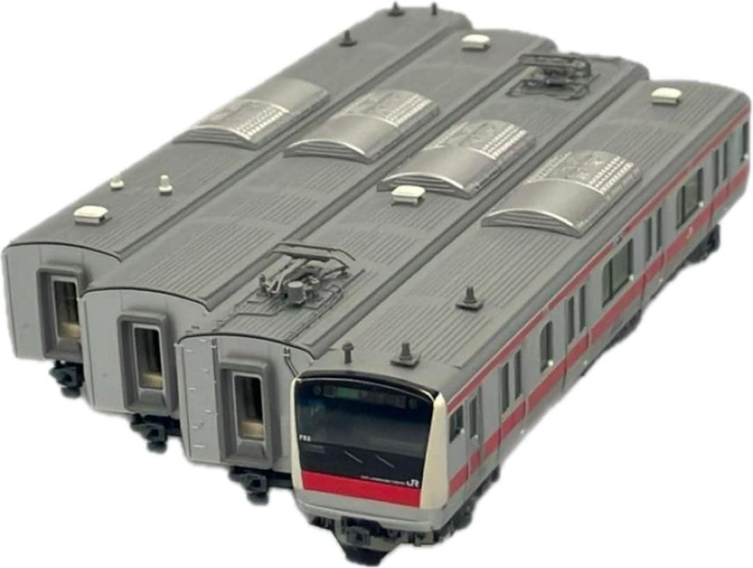 KATO E233系6両＋4両分割編成10両セット