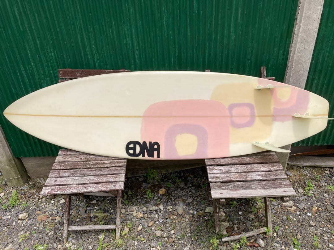 5'11\"EDONA エドナ　湘南EDONA屋 ショートボード