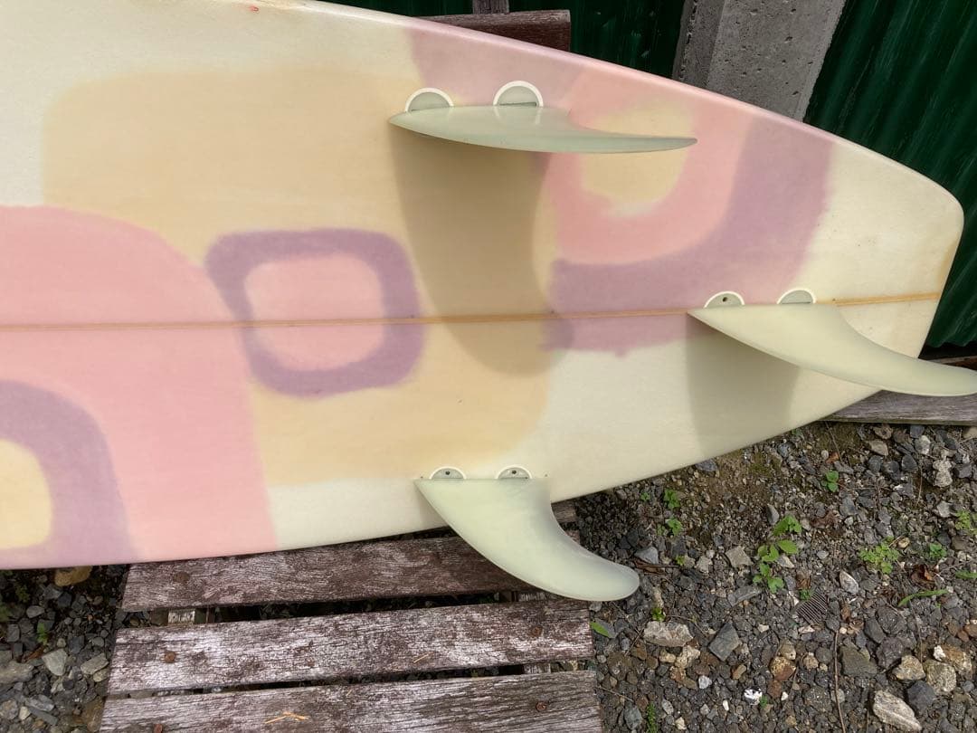 5'11\"EDONA エドナ　湘南EDONA屋 ショートボード