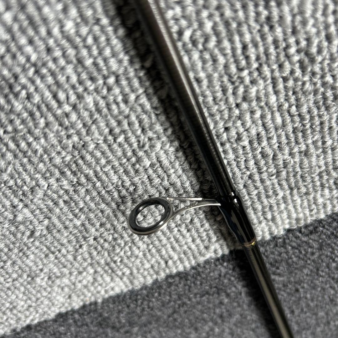 morethan BRANZINO シーバスロッド　８７LML