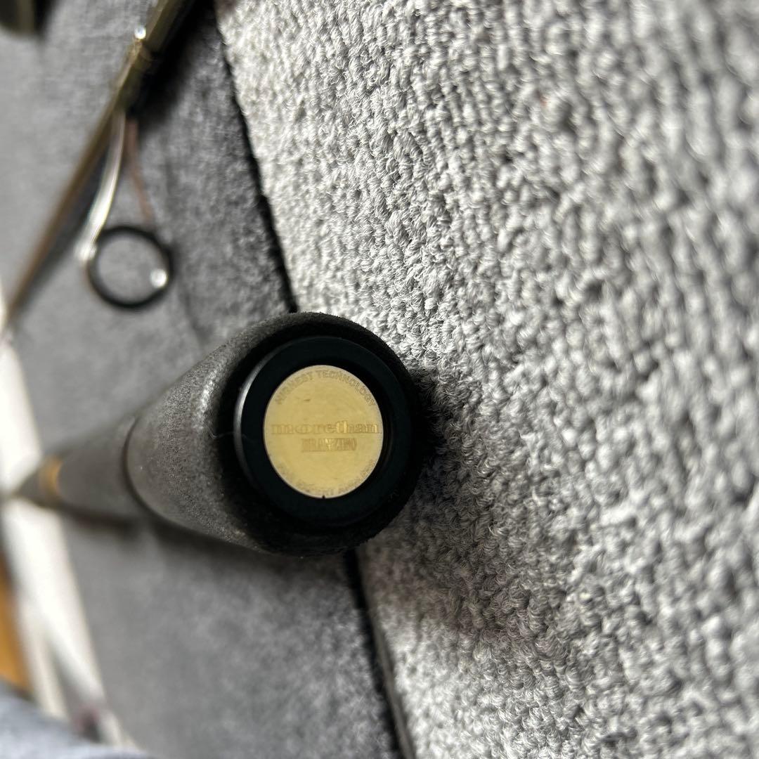 morethan BRANZINO シーバスロッド　８７LML