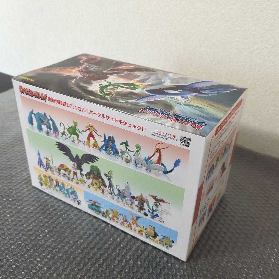 【希少・未開封品】グラードン ポケモンスケールワールド ホウエン地方 フィギュア