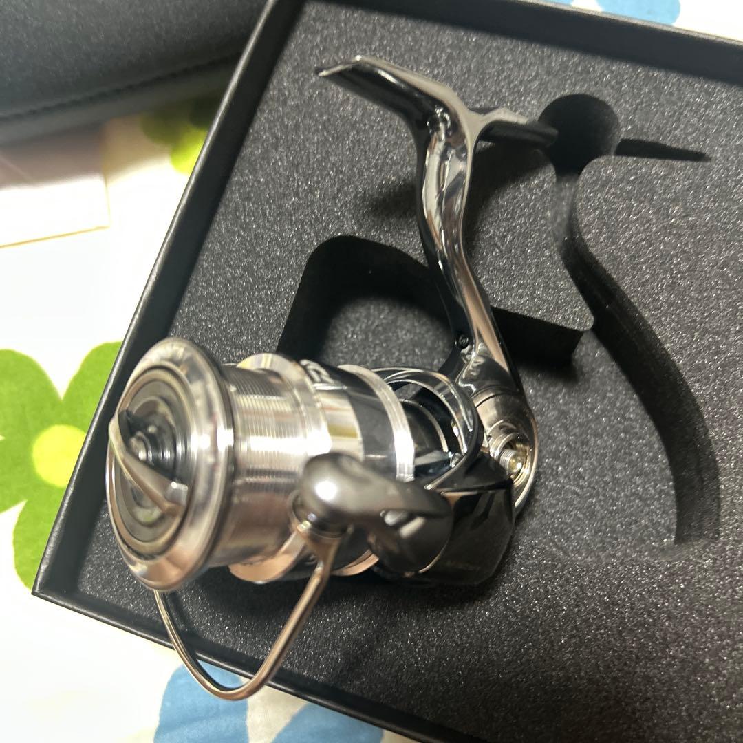 ダイワ　22 EXIST イグジスト　LT2000S-P