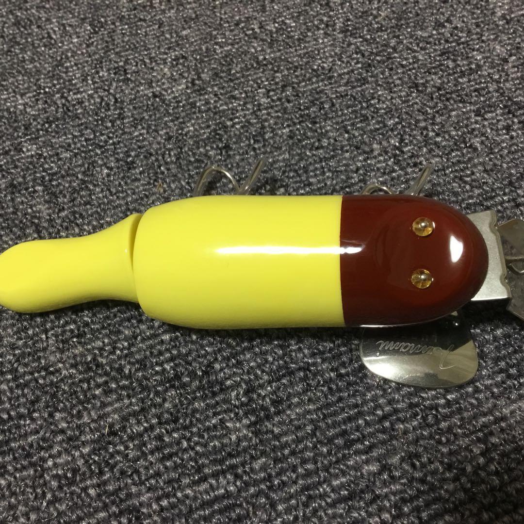 津波ルアーズ　slapphappy beaver 5th BH