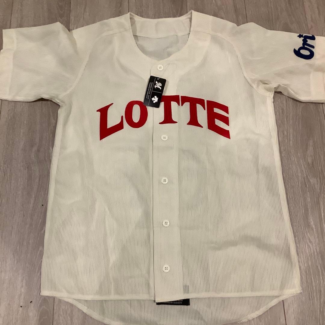 ロッテオリオンズ　復刻ユニフォーム　Mサイズ　未使用