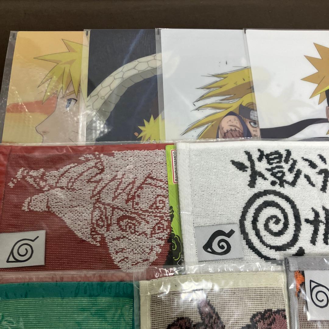 NARUTO一番くじまとめ売り