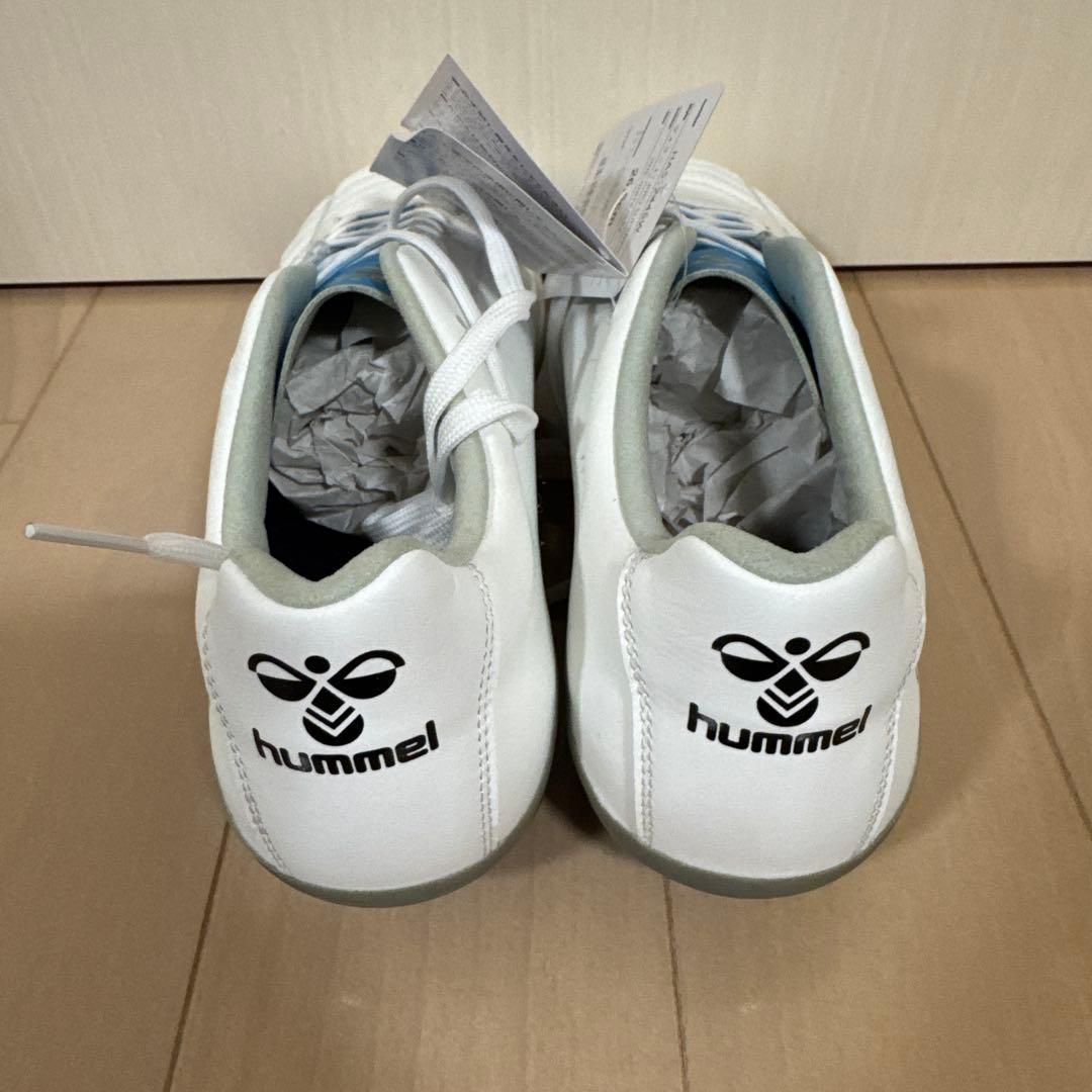 【即購入可】 新品未使用　サッカースパイク　ヒュンメル　ヴォラート3PRO SW