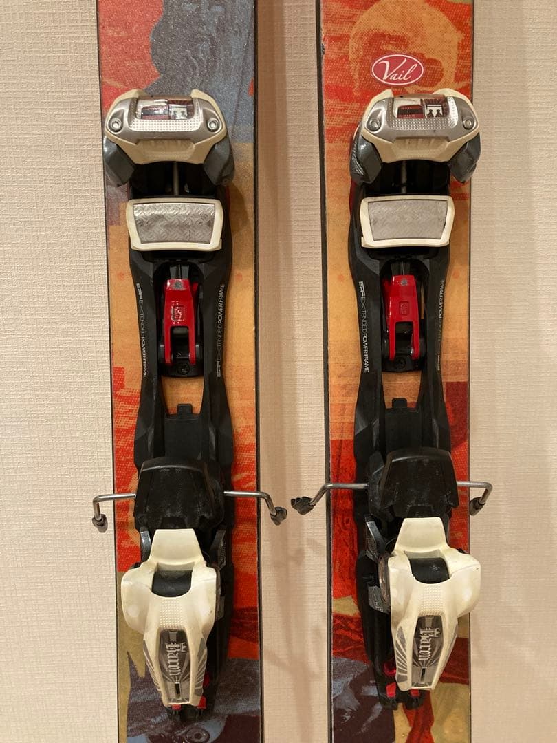 スキー MOMENT SKI GHOST TRAIN 178cm