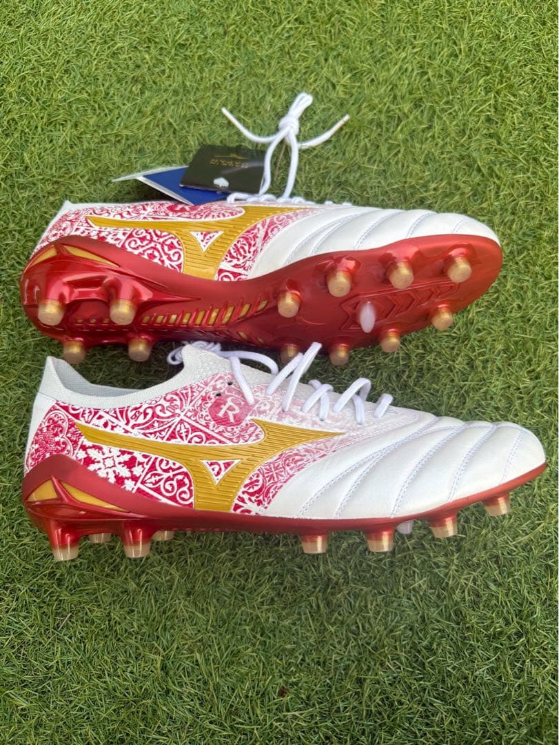 （ふにやさん専用）モレリアNEO4 β SR4 JAPANセルヒオラモス