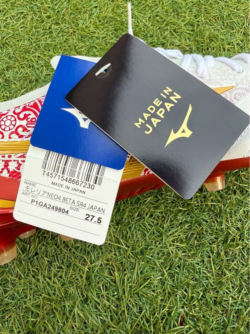 （ふにやさん専用）モレリアNEO4 β SR4 JAPANセルヒオラモス