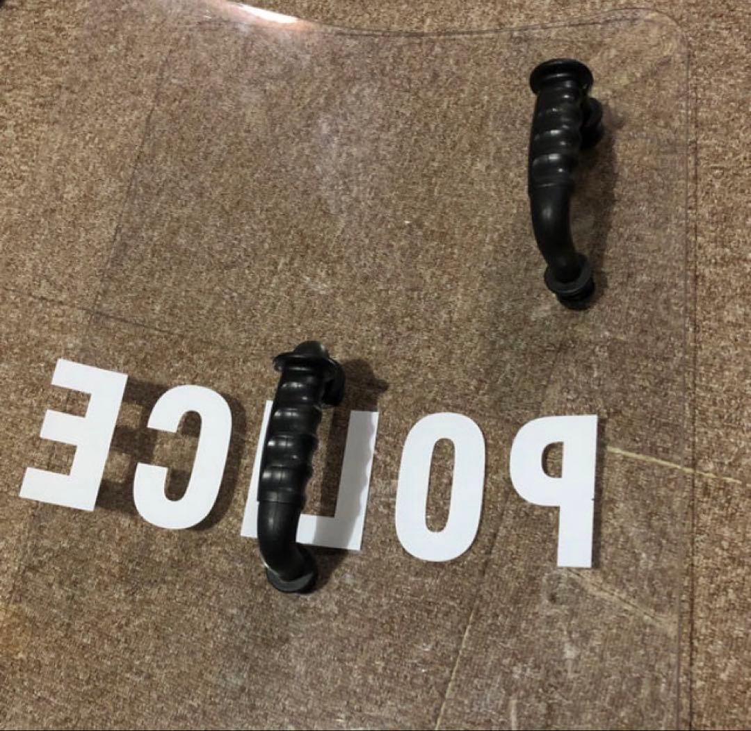 盾　ライオットシールド　警察　機動隊風