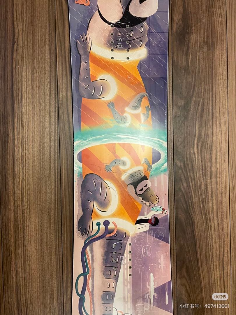 ogasaka ct-iz 21-22シーズン　158cm