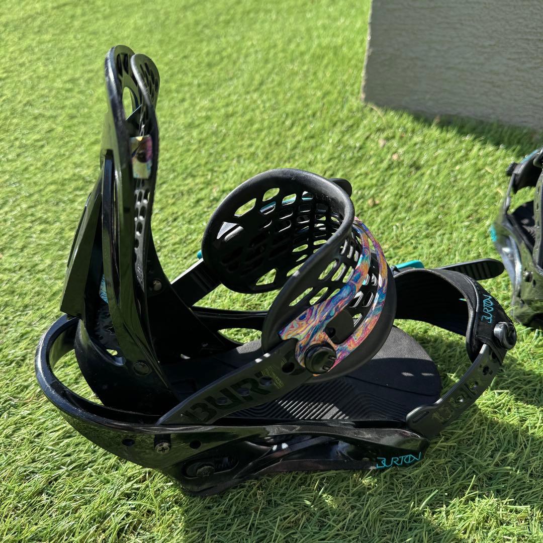 BURTON ESCAPADE バインディング S レディース