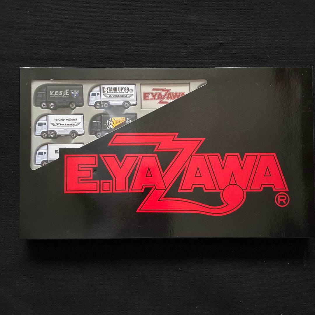 t*2様 最安値　未使用に近い美品！矢沢永吉　歴代ツアーミニトランポ20台セット