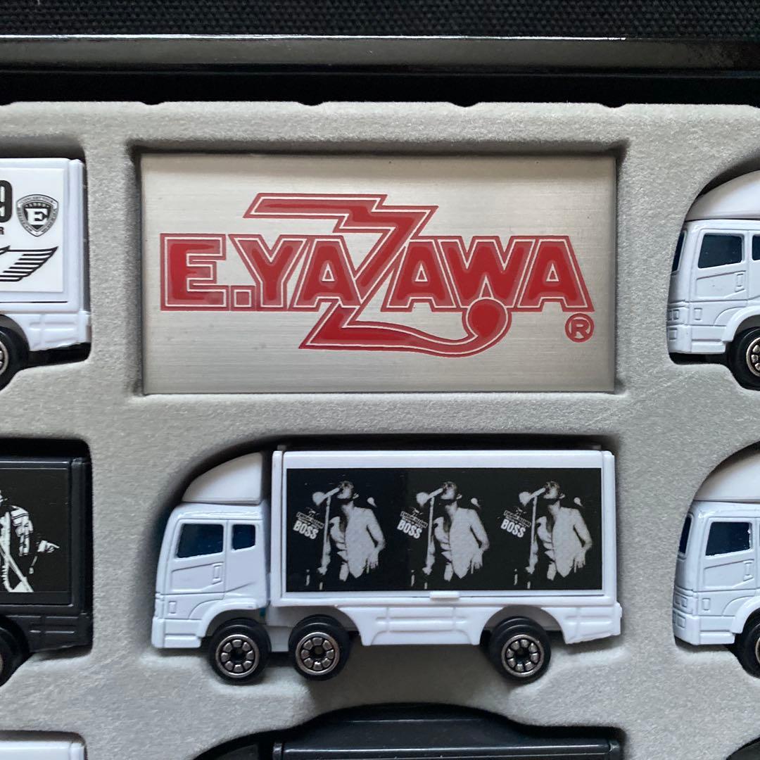 t*2様 最安値　未使用に近い美品！矢沢永吉　歴代ツアーミニトランポ20台セット