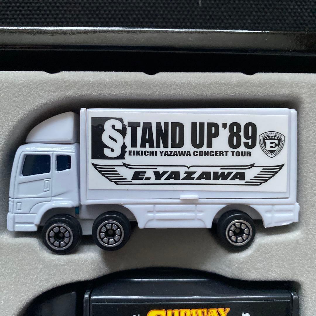 t*2様 最安値　未使用に近い美品！矢沢永吉　歴代ツアーミニトランポ20台セット