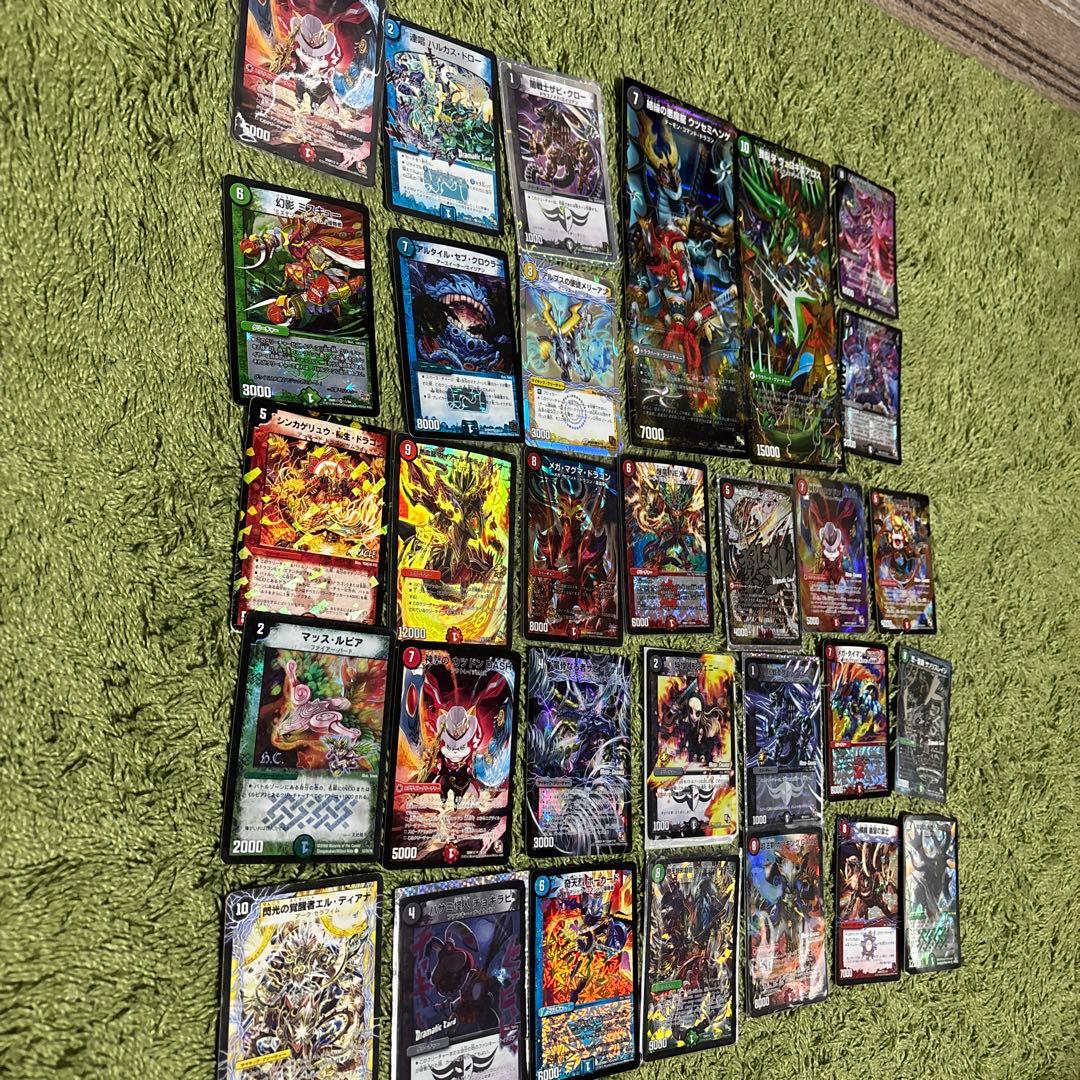 デュエルマスターズ カードセット 引退