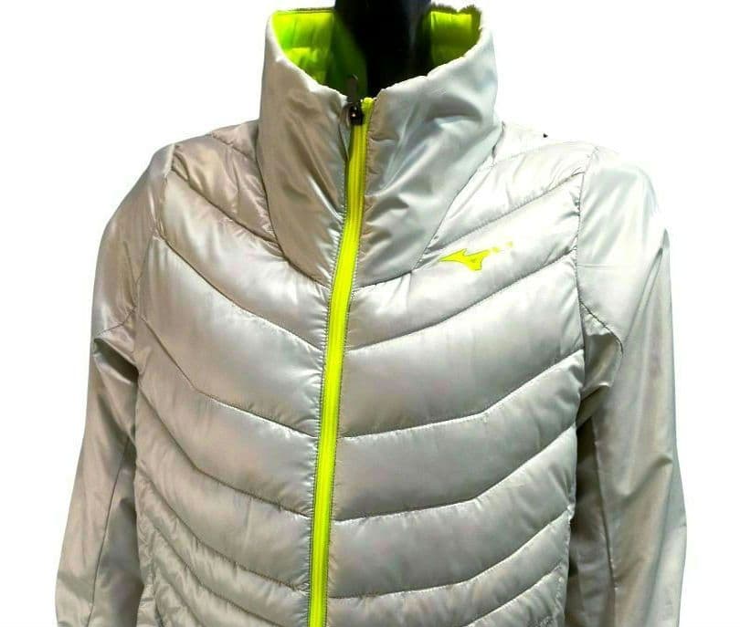 【タグ無し未使用品】MIZUNOメンズブレスサーモジャケット ☆Lサイズ☆