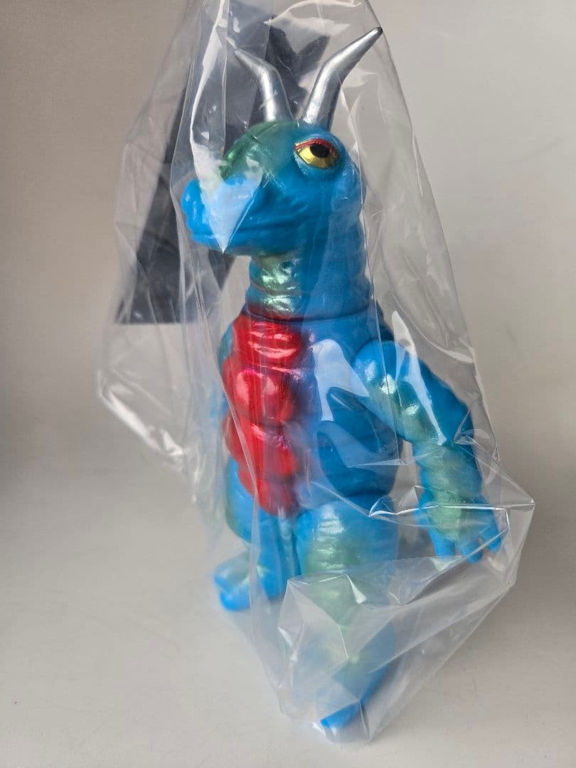 バンゴ マーミット 怪獣 ソフビ 未開封 MARMIT ウルトラマン 円谷