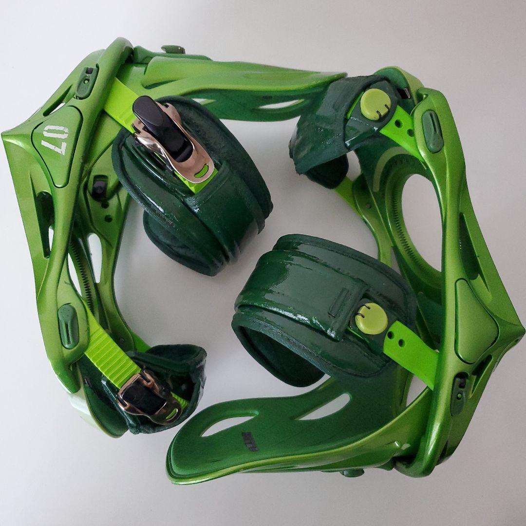 FLUX／SUPER TITAN／M-Lサイズ／バインディング