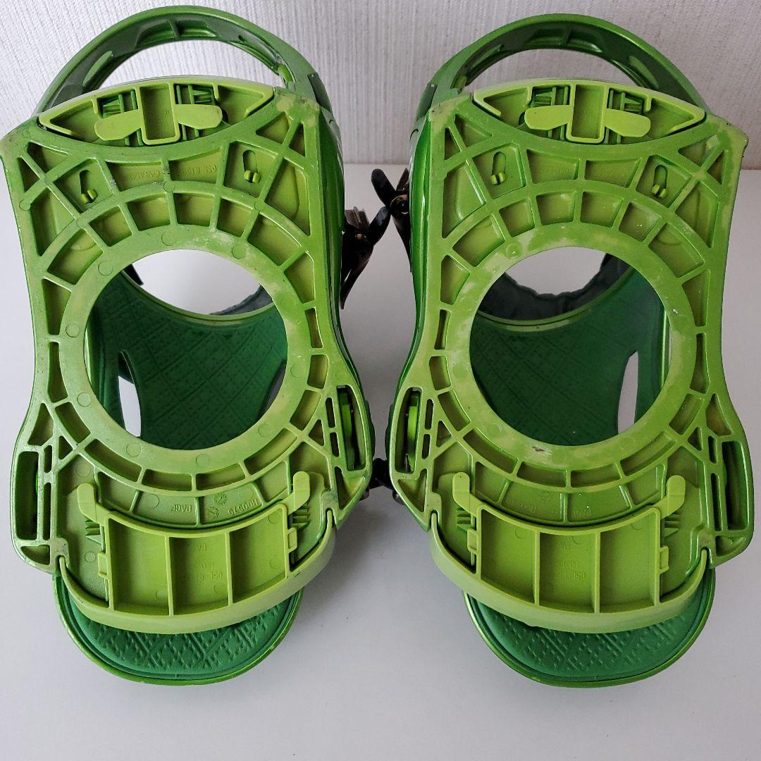 FLUX／SUPER TITAN／M-Lサイズ／バインディング