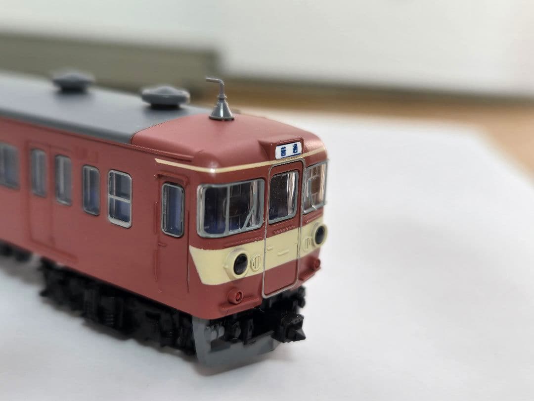 401系　近郊形電車　8両セット　マイクロエース