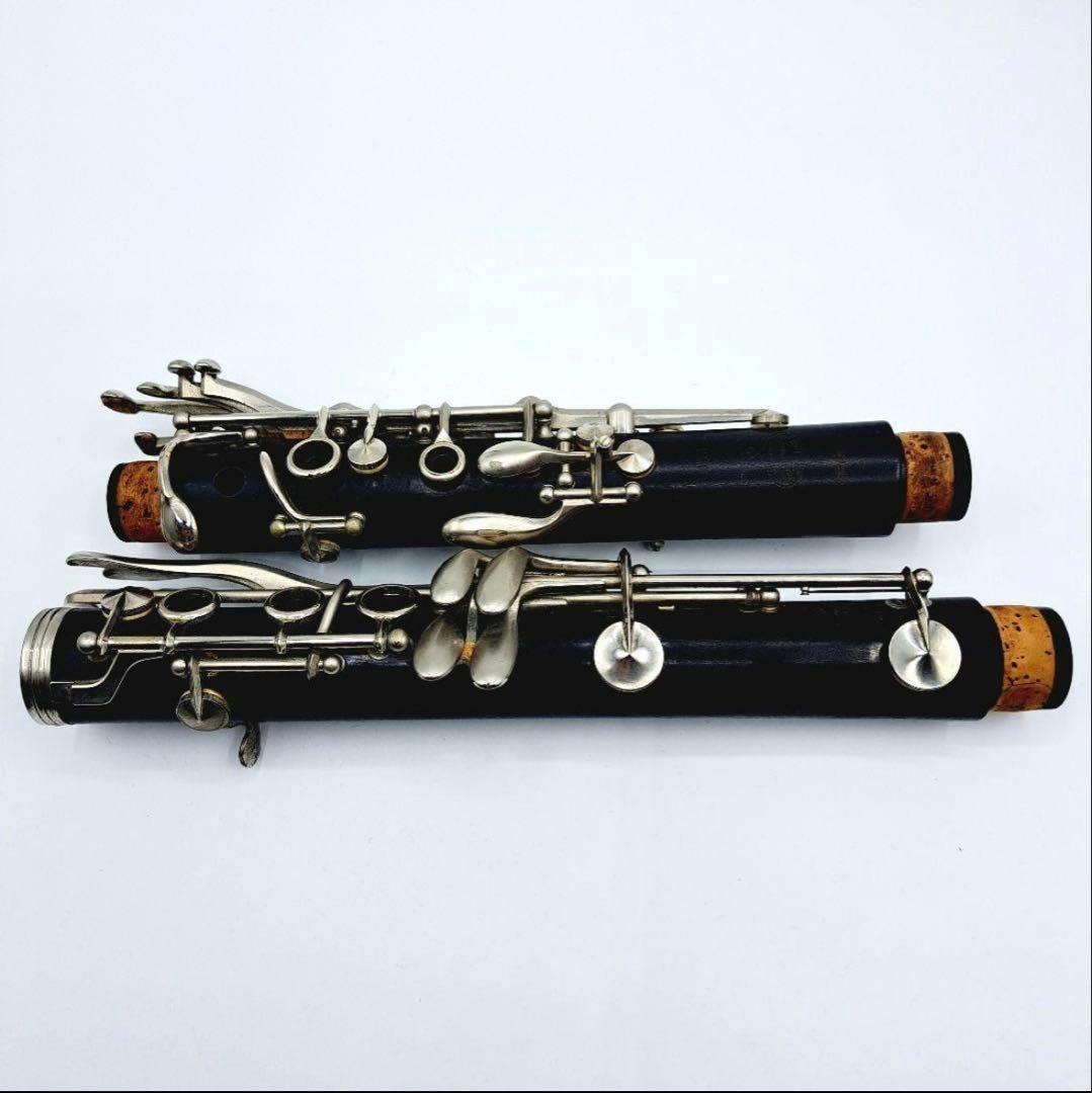 【美品 メンテナンス済】　Buffet Crampon E13 クラリネット