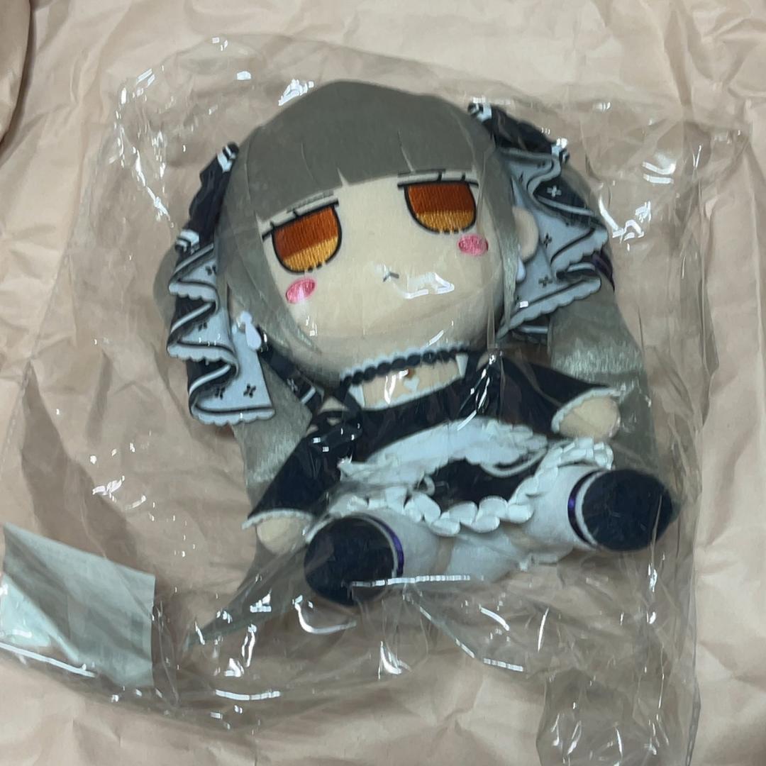 アズールレーン　ふもふもふぉーみだぶる　フォーミダブル　Gift ぬいぐるみ