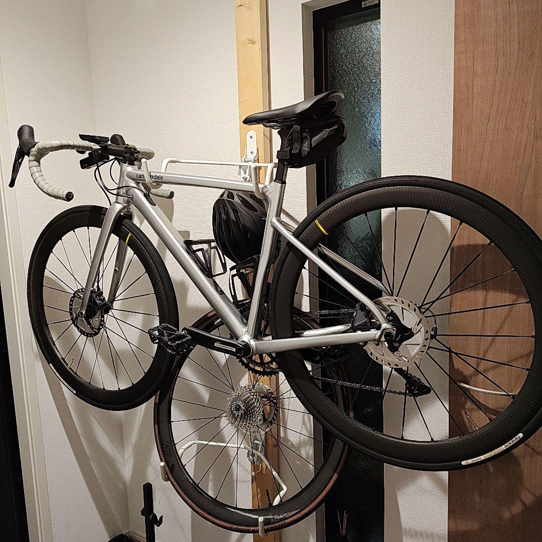 キャノンデール caad13 disk ultegra 48 直接手渡し可能