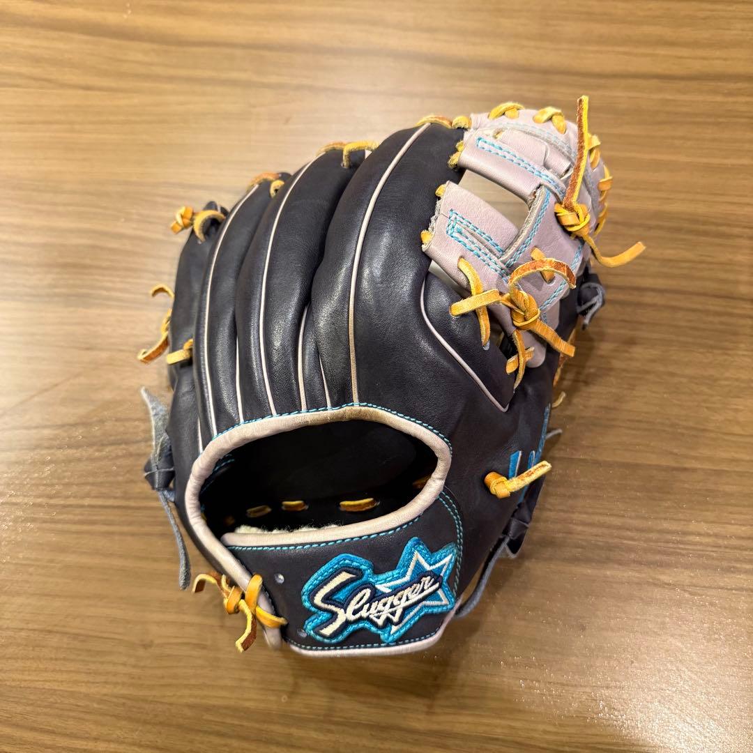 久保田スラッガー 軟式 グローブ 中島モデル