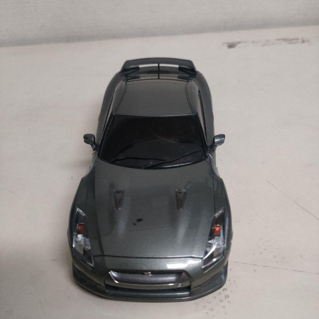 京商ミニッツAWD、GTRボディセット