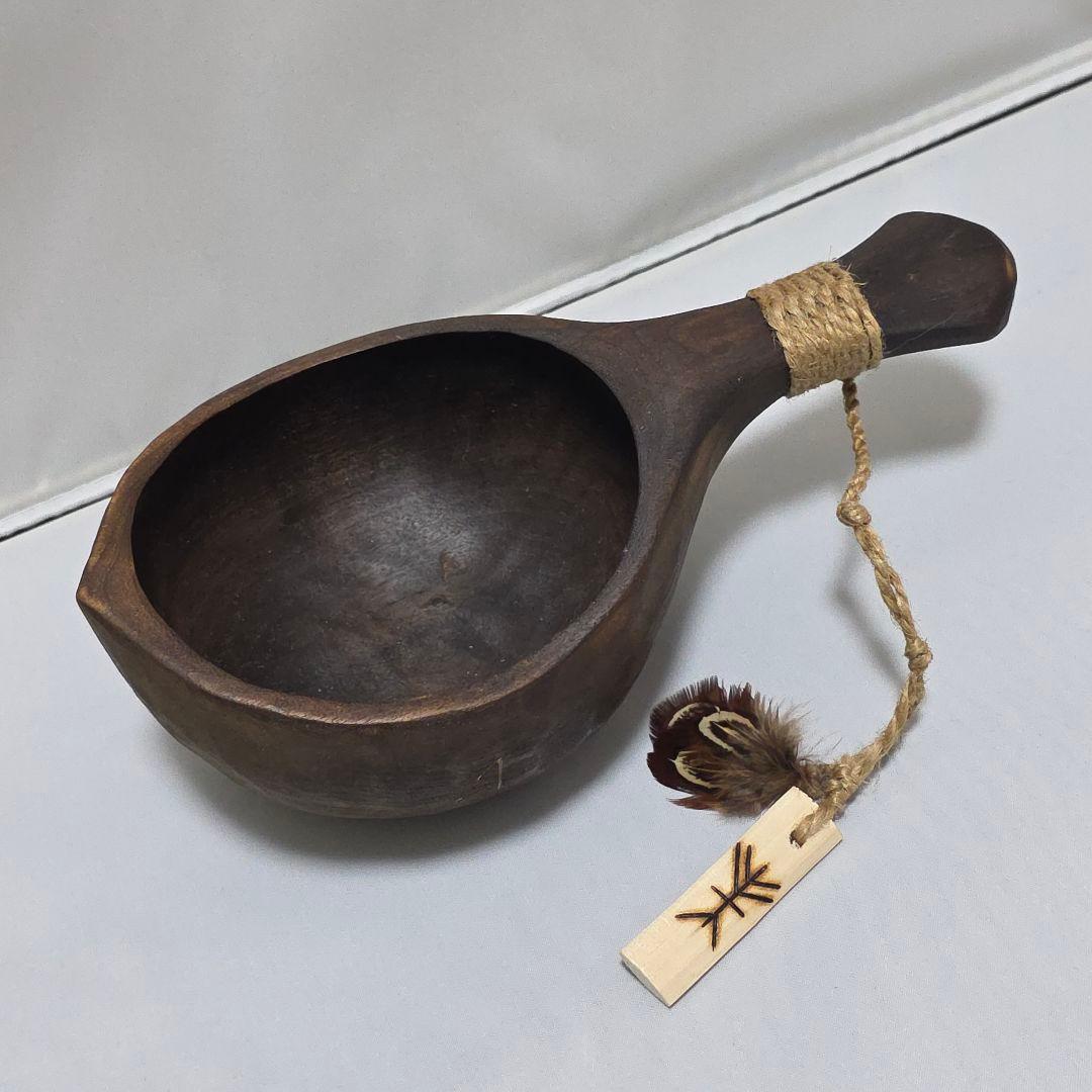 【新品】ソウルオブシベリア #1 ククサ