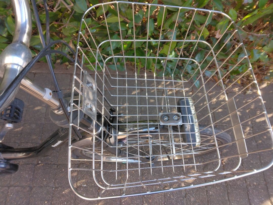 値下げ不可　Panasonic ビビDX 7年使用　ブラック