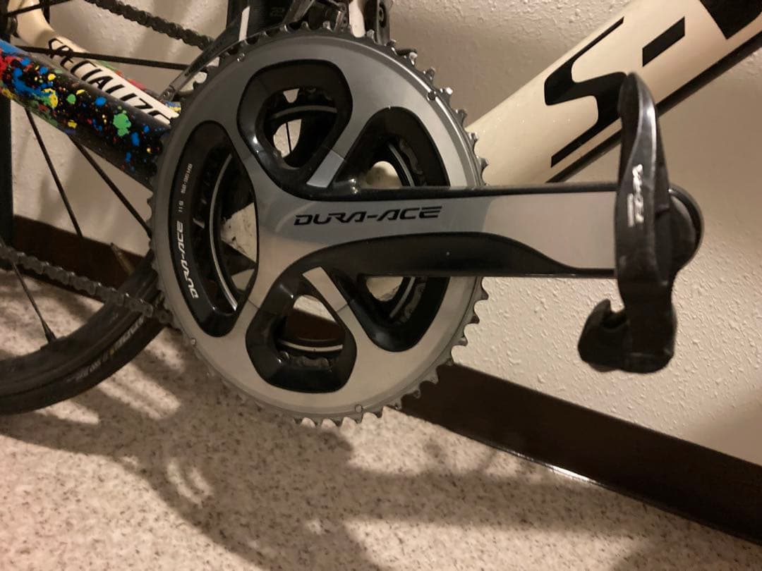 【美品】　Specialized S-Works Tarmac SL5