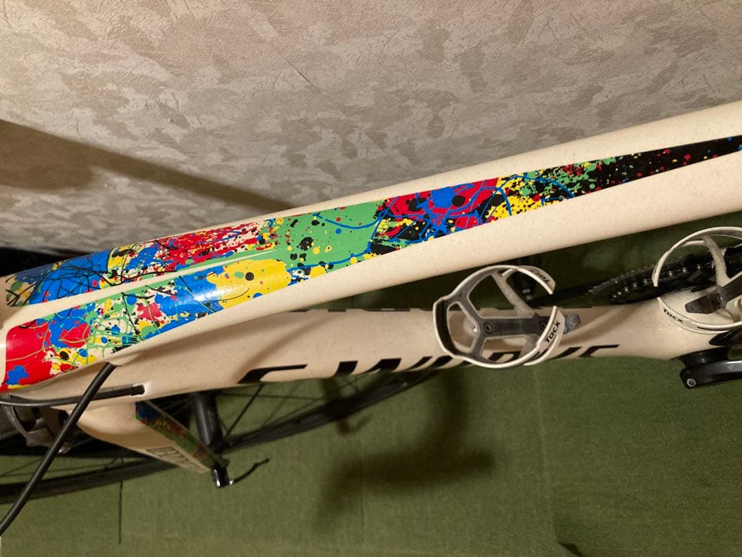 【美品】　Specialized S-Works Tarmac SL5