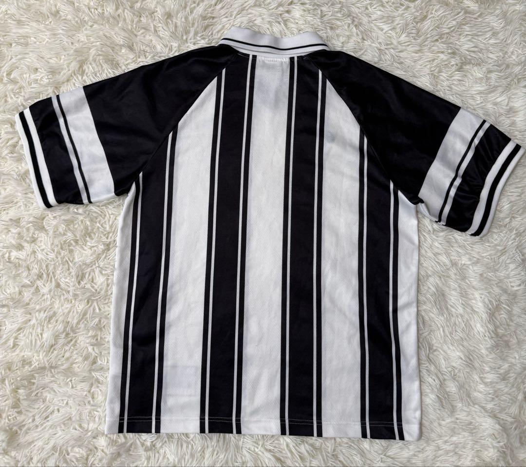 Nike銀タグ　サッカーユニフォーム　ゲームシャツUK製　S