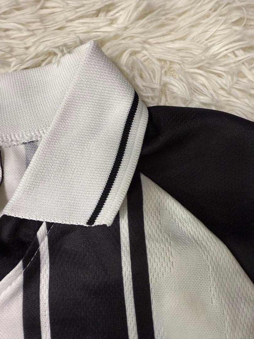 Nike銀タグ　サッカーユニフォーム　ゲームシャツUK製　S