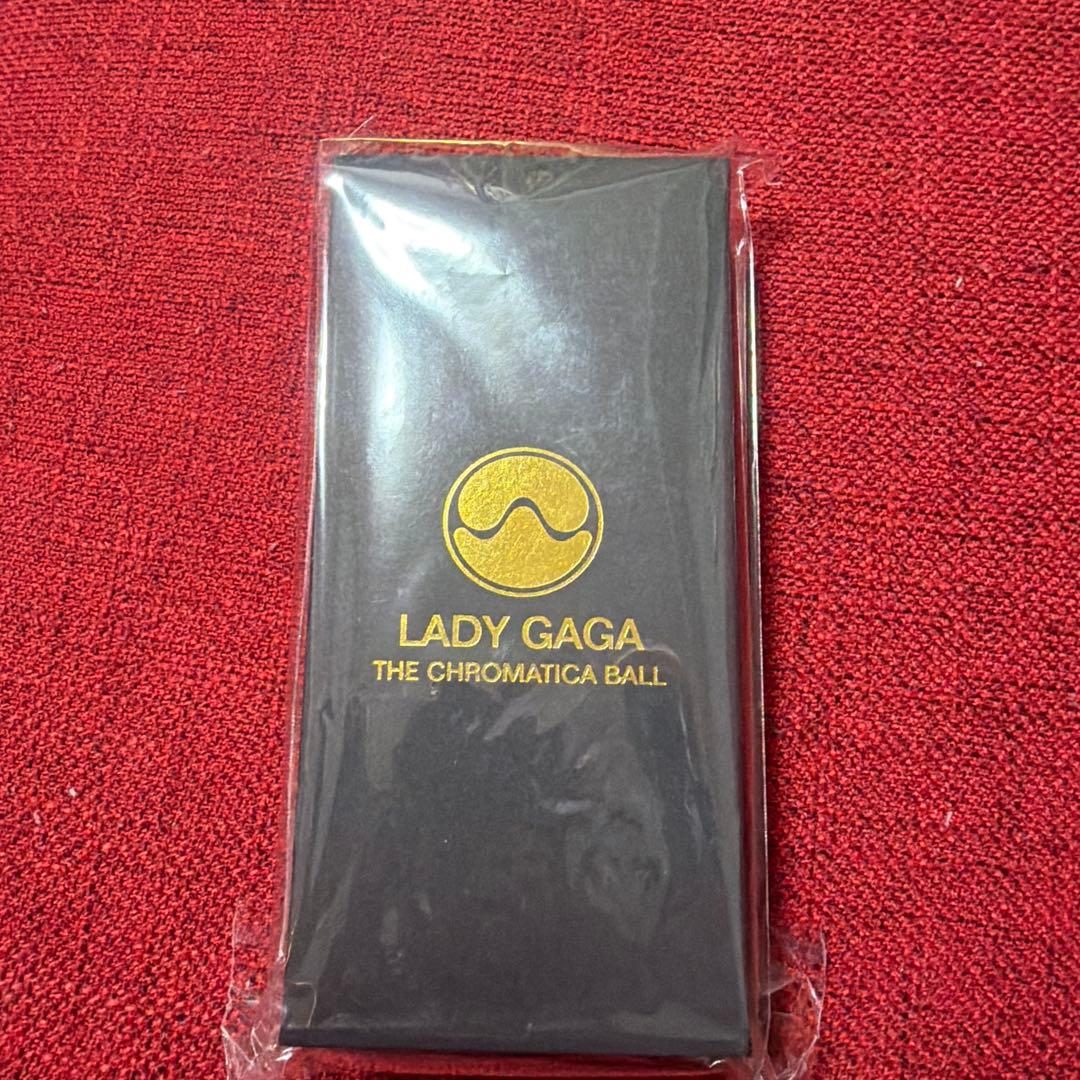 LADYGAGAVIPゴールドグッズ7点セット