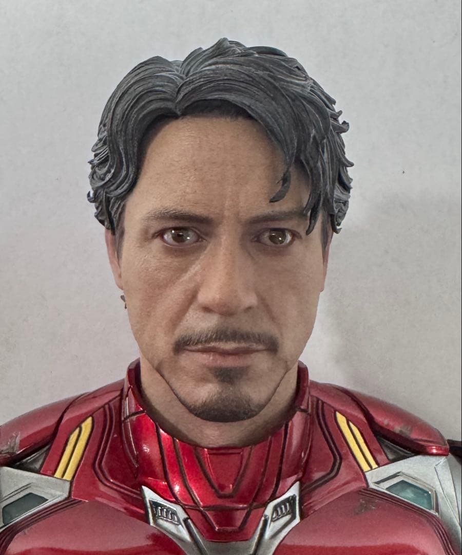 アイアンマンマーク2 トニースタークヘッド