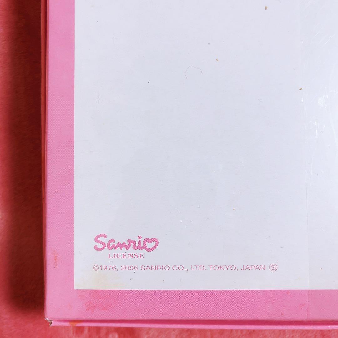 希少レア　ハローキティ　ぬいぐるみ　タオルセット　2006 サンリオ　平成レトロ